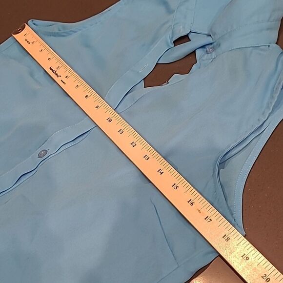 Cy usa lightweight strappy back draping back - Picture 6 of 8